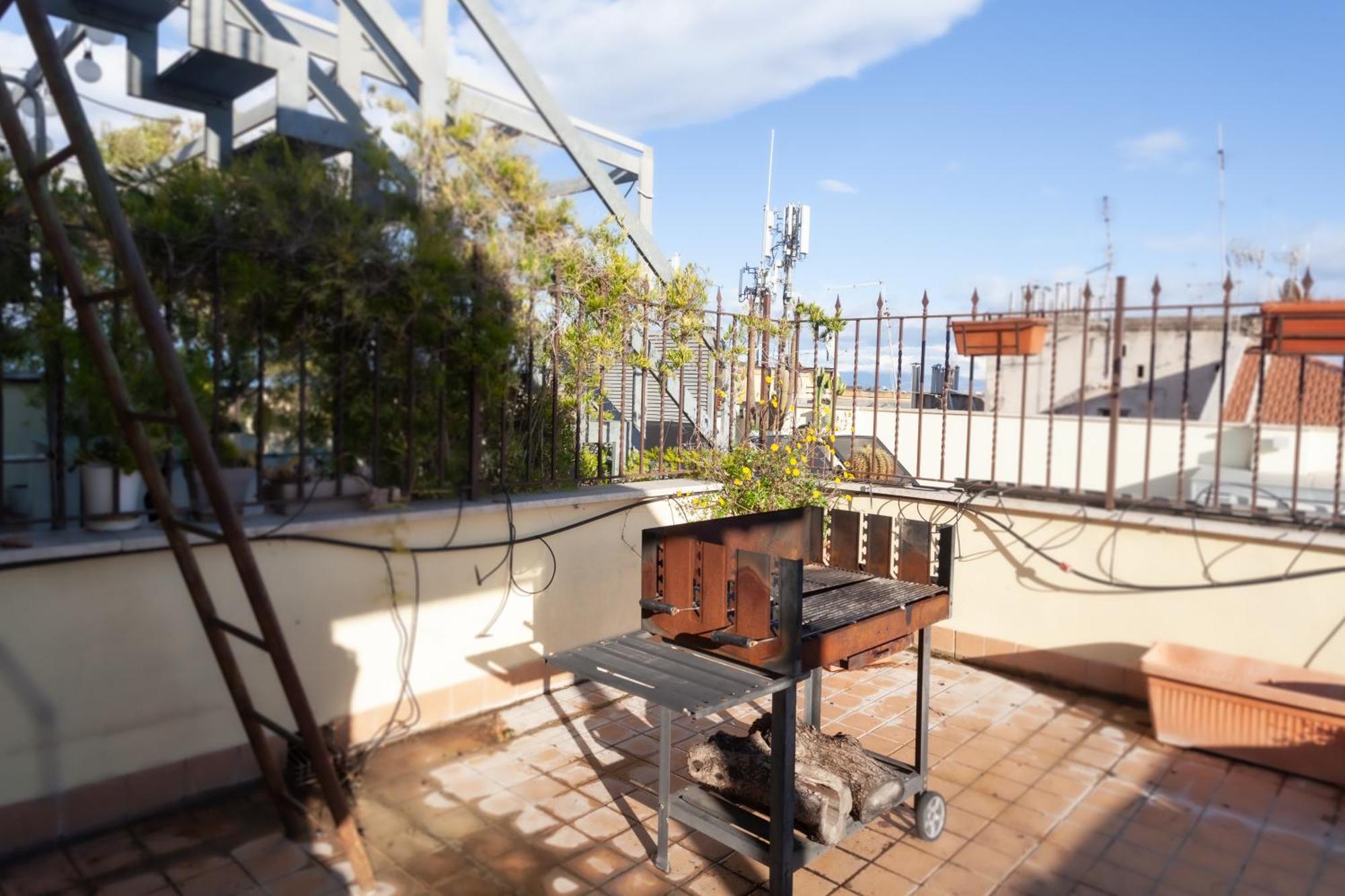 San Lorenzo Skyrail Loft - By Openroma * Roma