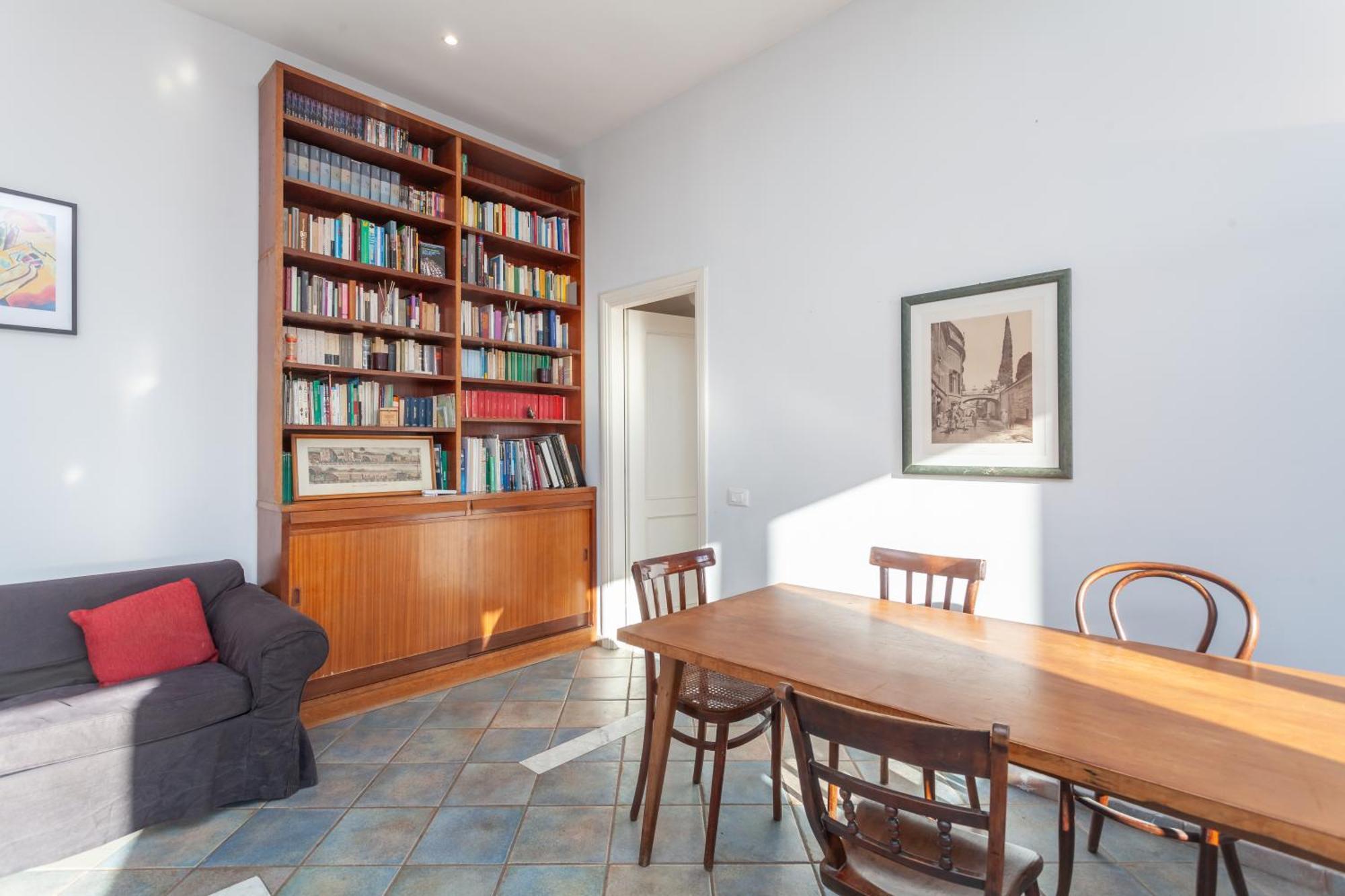 San Lorenzo Skyrail Loft - By Openroma Apartamento Roma